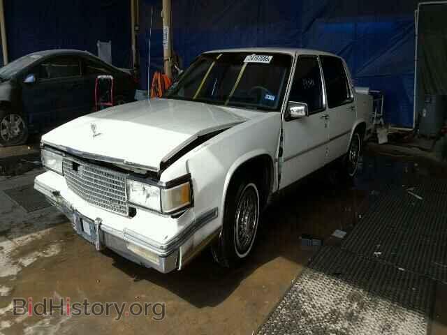 1987 CADILLAC DEVILLE - VIN: 1G6CD5181H4333463 - Photo 2
