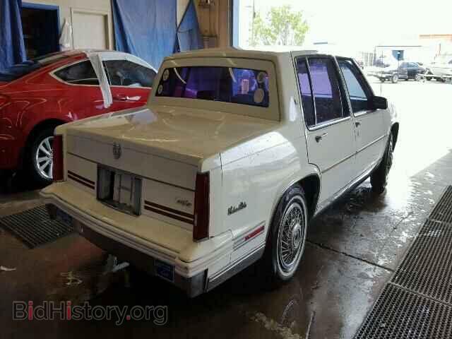 1987 CADILLAC DEVILLE - VIN: 1G6CD5181H4333463 - Photo 4