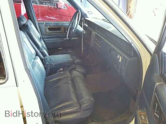 1987 CADILLAC DEVILLE - VIN: 1G6CD5181H4333463 - Photo 5