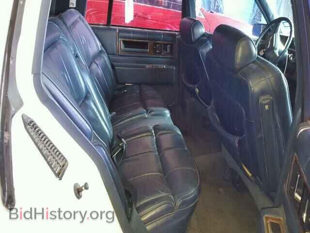 1987 CADILLAC DEVILLE - VIN: 1G6CD5181H4333463 - Photo 6