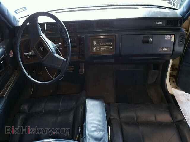 1987 CADILLAC DEVILLE - VIN: 1G6CD5181H4333463 - Photo 9