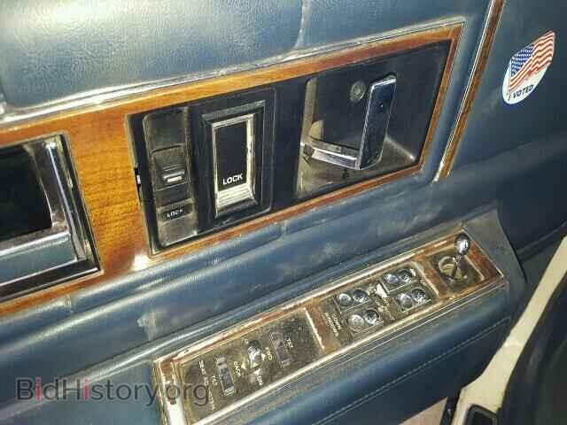 1987 CADILLAC DEVILLE - VIN: 1G6CD5181H4333463 - Photo 10