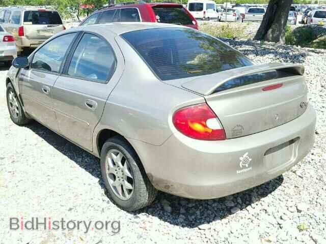 2002 DODGE NEON - VIN: 1B3ES56C82D593361 - Фото 3