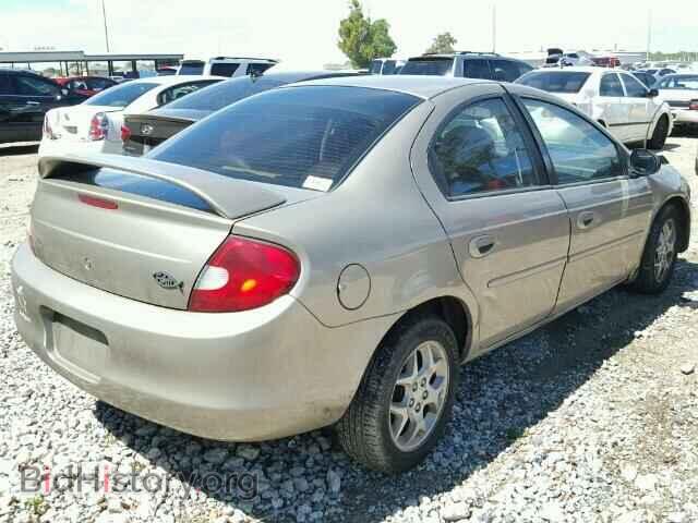 2002 DODGE NEON - VIN: 1B3ES56C82D593361 - Фото 4
