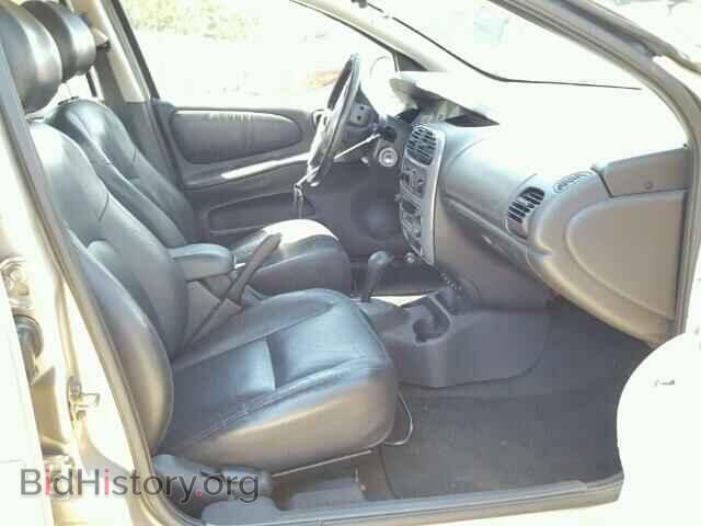 2002 DODGE NEON - VIN: 1B3ES56C82D593361 - Фото 5