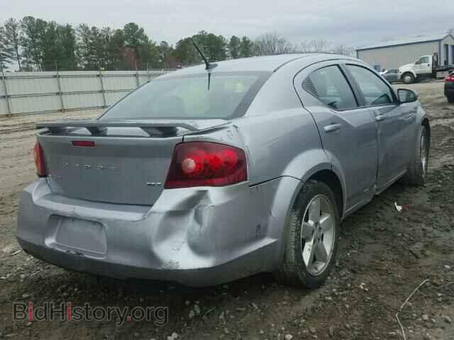 2013 DODGE AVENGER - VIN: 1C3CDZCB0DN582147 - Photo 4