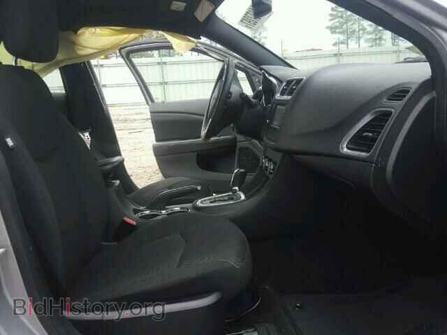 2013 DODGE AVENGER - VIN: 1C3CDZCB0DN582147 - Photo 5