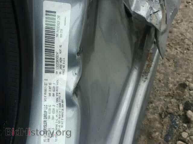 2013 DODGE AVENGER - VIN: 1C3CDZCB0DN582147 - Photo 10