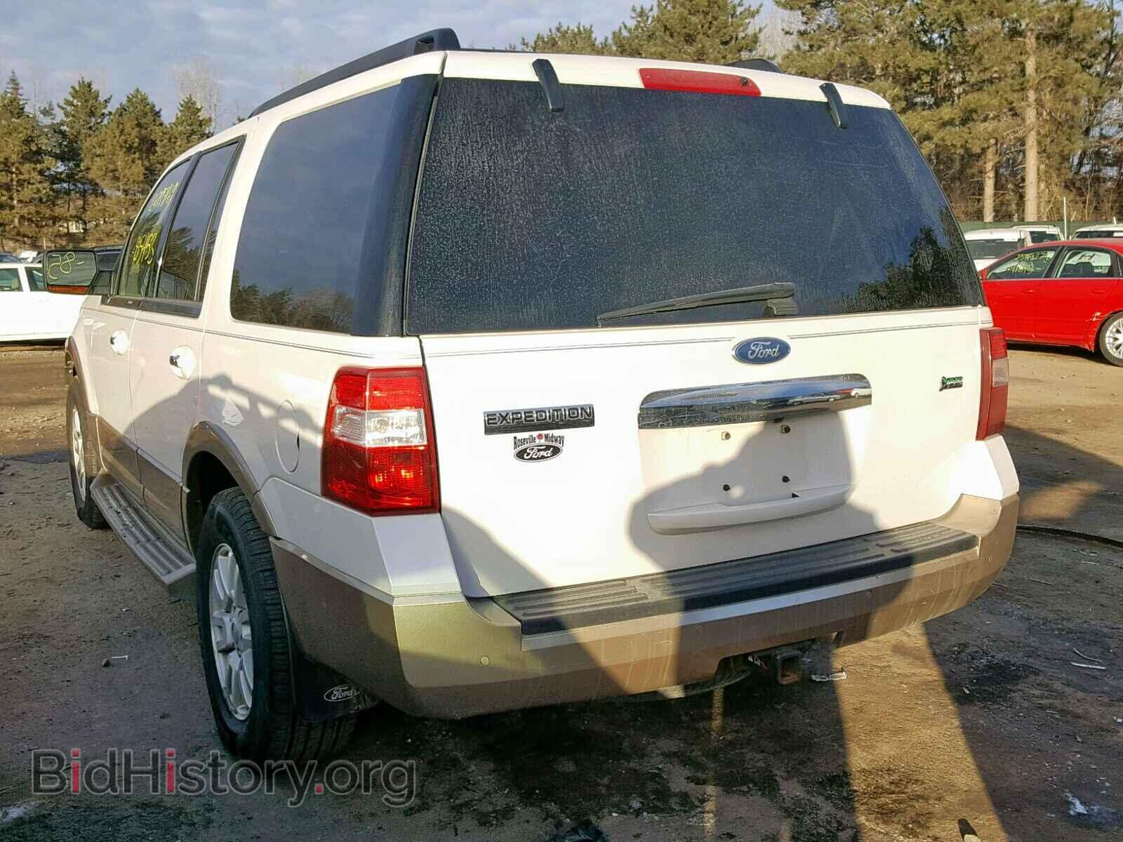 2011 FORD EXPEDITION - VIN: 1FMJU1J54BEF44432 - Фото 3