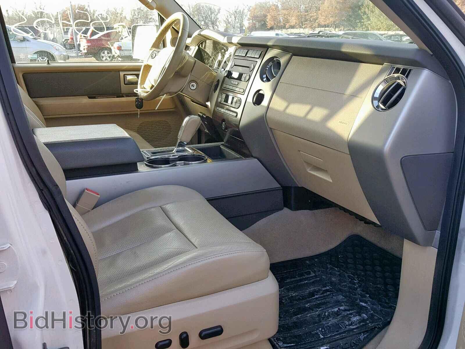 2011 FORD EXPEDITION - VIN: 1FMJU1J54BEF44432 - Фото 5