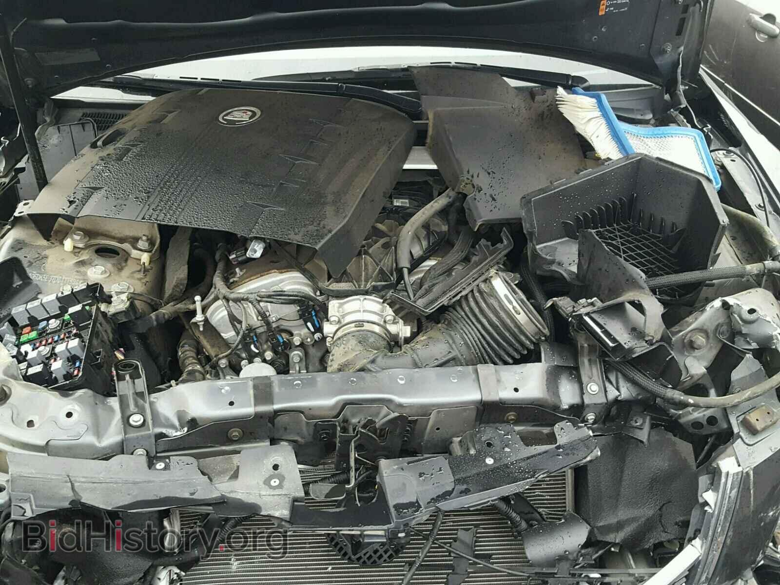 2013 CADILLAC CTS - VIN: 1G6DK5E37D0117594 - Photo 7