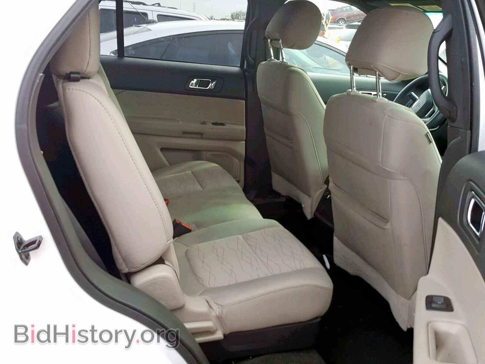 2014 FORD EXPLORER - VIN: 1FM5K7B81EGA49584 - Фото 6