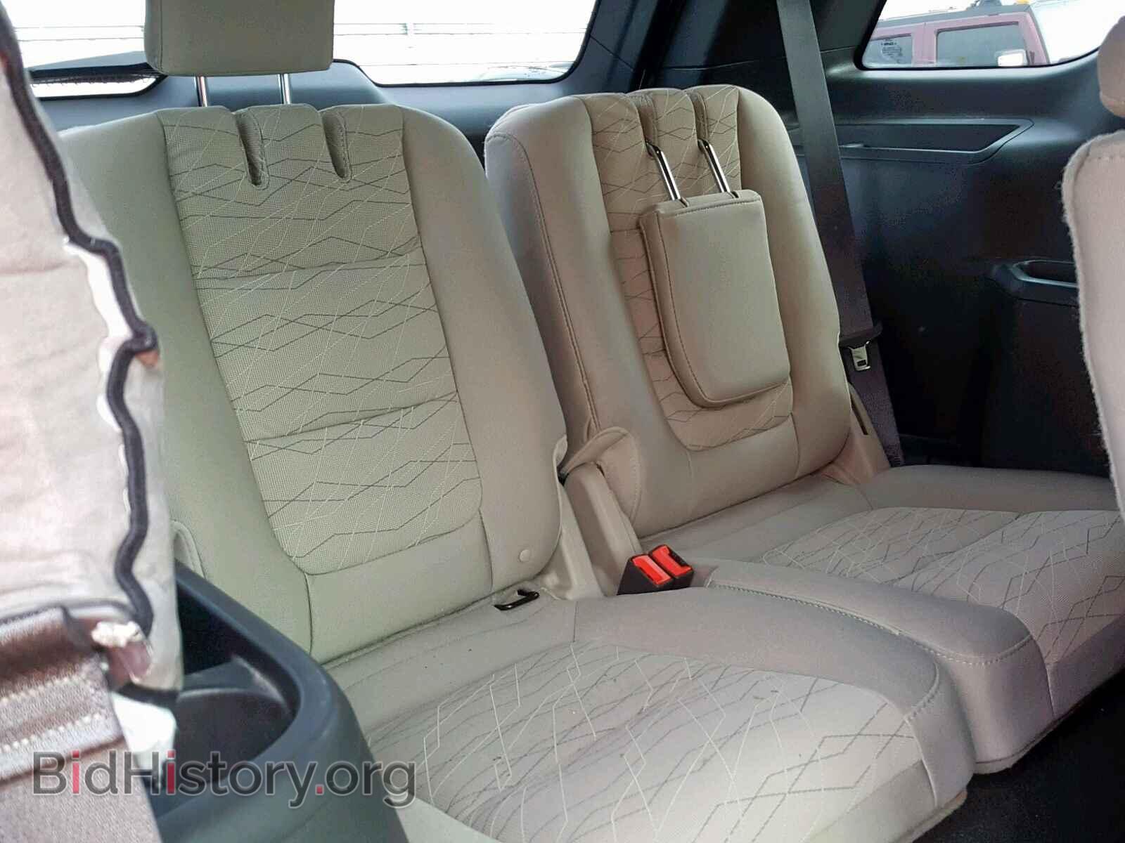 2014 FORD EXPLORER - VIN: 1FM5K7B81EGA49584 - Фото 9
