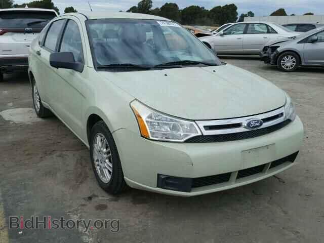Фотография 1FAHP3FN2AW263551 - FORD FOCUS 2010