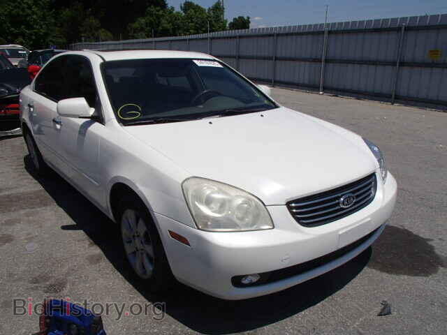 Фотография KNAGE124575130680 - KIA OPTIMA 2007