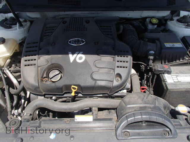 2007 KIA OPTIMA - VIN: KNAGE124575130680 - Фото 7
