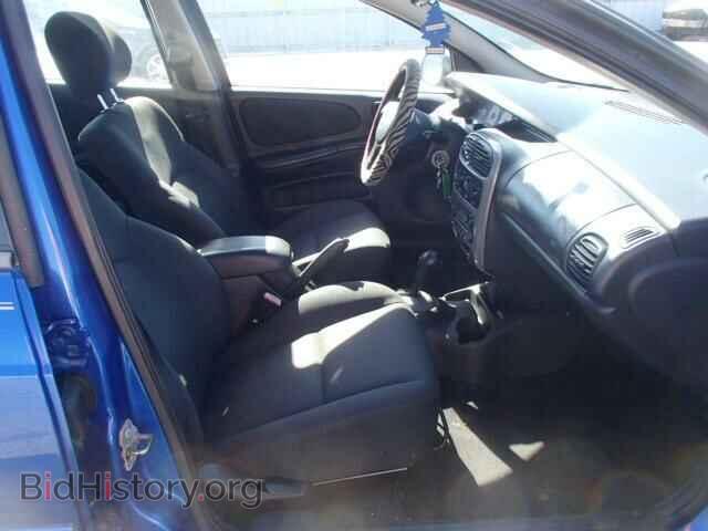 2005 DODGE NEON - VIN: 1B3ES56C85D100752 - Фото 5