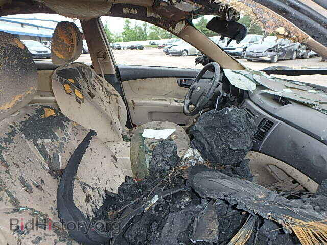 2009 KIA OPTIMA - VIN: KNAGE228595314187 - Фото 5