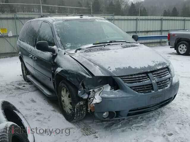 Фотография 2D4GP44L47R324108 - DODGE CARAVAN 2007