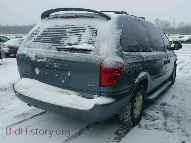 2007 DODGE CARAVAN - VIN: 2D4GP44L47R324108 - Фото 4