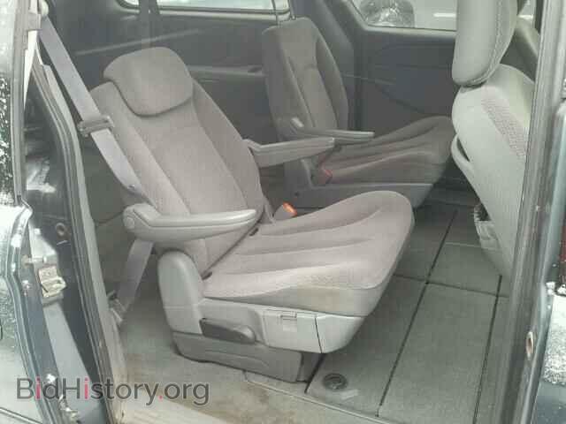 2007 DODGE CARAVAN - VIN: 2D4GP44L47R324108 - Фото 6