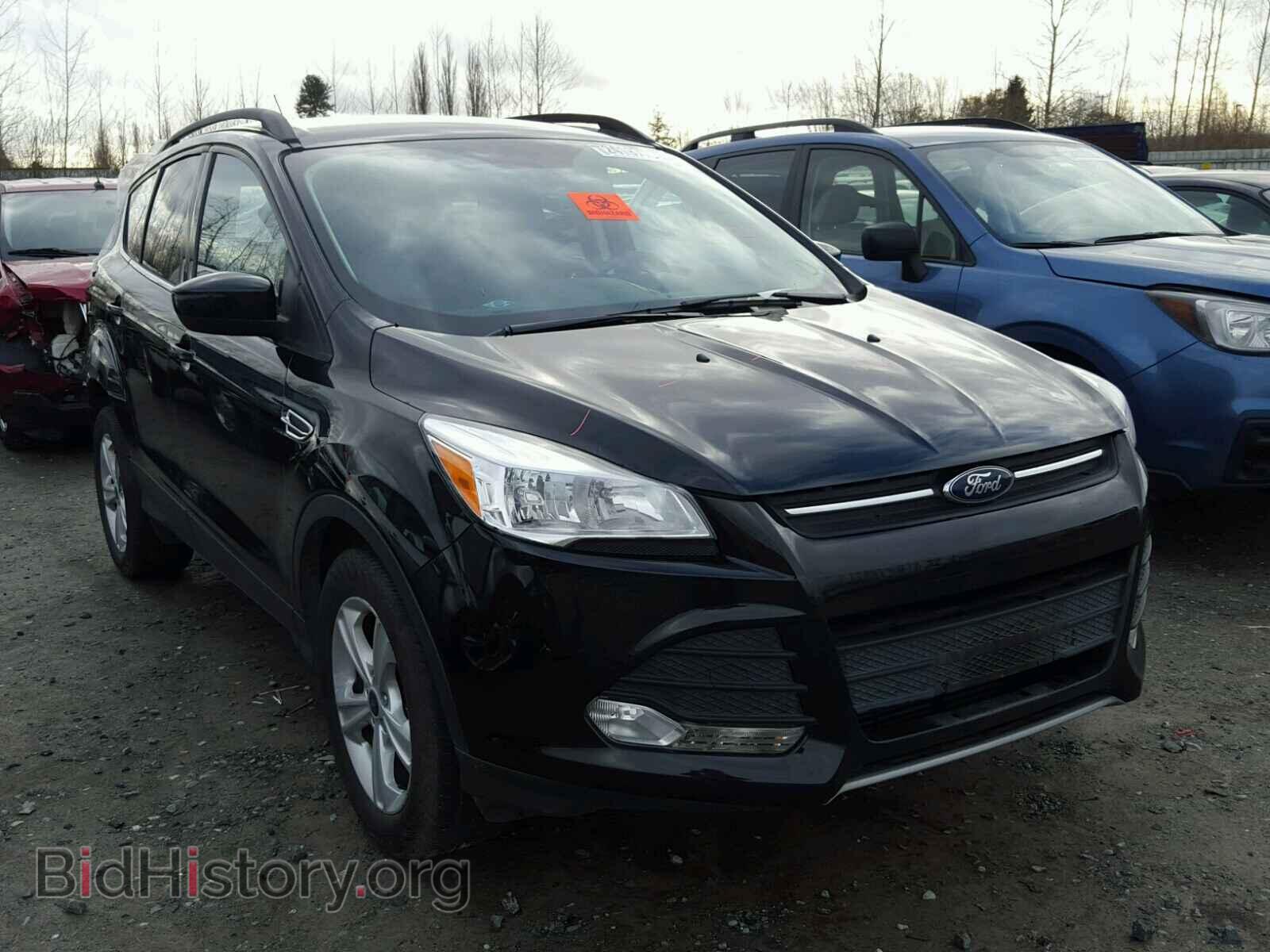 Фотография 1FMCU9G96FUC27362 - FORD ESCAPE 2015
