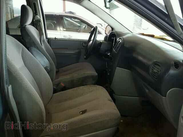 2007 DODGE CARAVAN - VIN: 1D4GP24R97B125921 - Фото 5