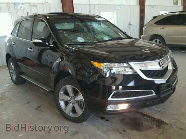Photo 2HNYD2H31CH525676 - ACURA MDX 2012