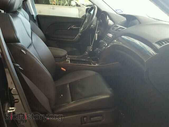 2012 ACURA MDX - VIN: 2HNYD2H31CH525676 - Photo 5