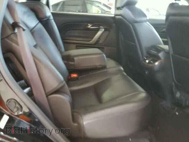 2012 ACURA MDX - VIN: 2HNYD2H31CH525676 - Photo 6