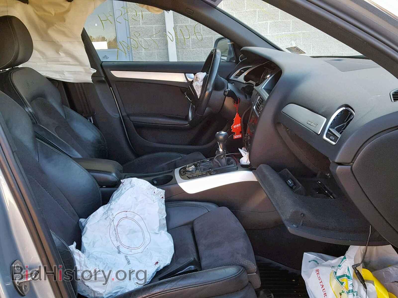 2010 AUDI A4 - VIN: WAUMFAFL5AN033665 - Фото 5