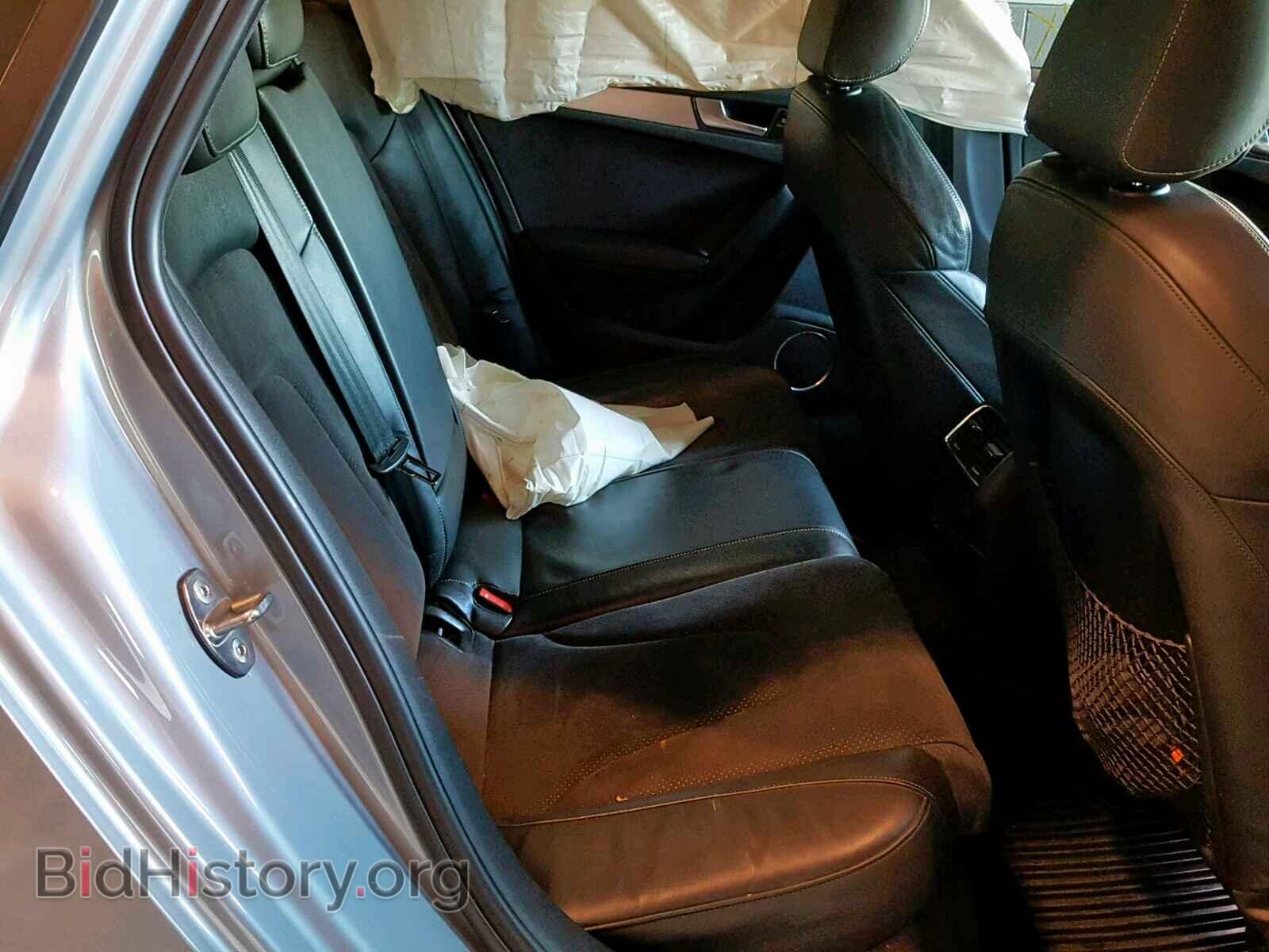 2010 AUDI A4 - VIN: WAUMFAFL5AN033665 - Фото 6