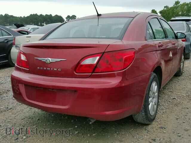 2010 CHRYSLER SEBRING - VIN: 1C3CC4FBXAN229542 - Фото 4