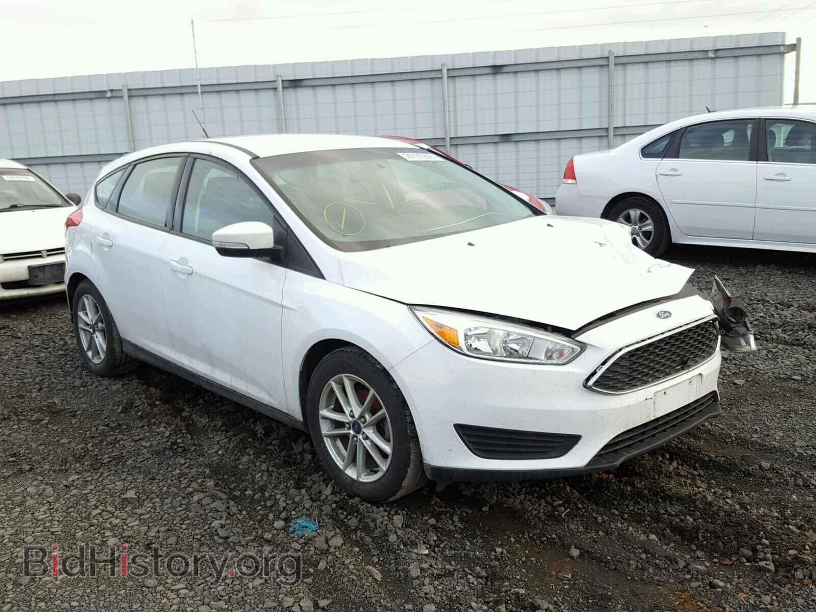 Photo 1FADP3K28FL375676 - FORD FOCUS 2015