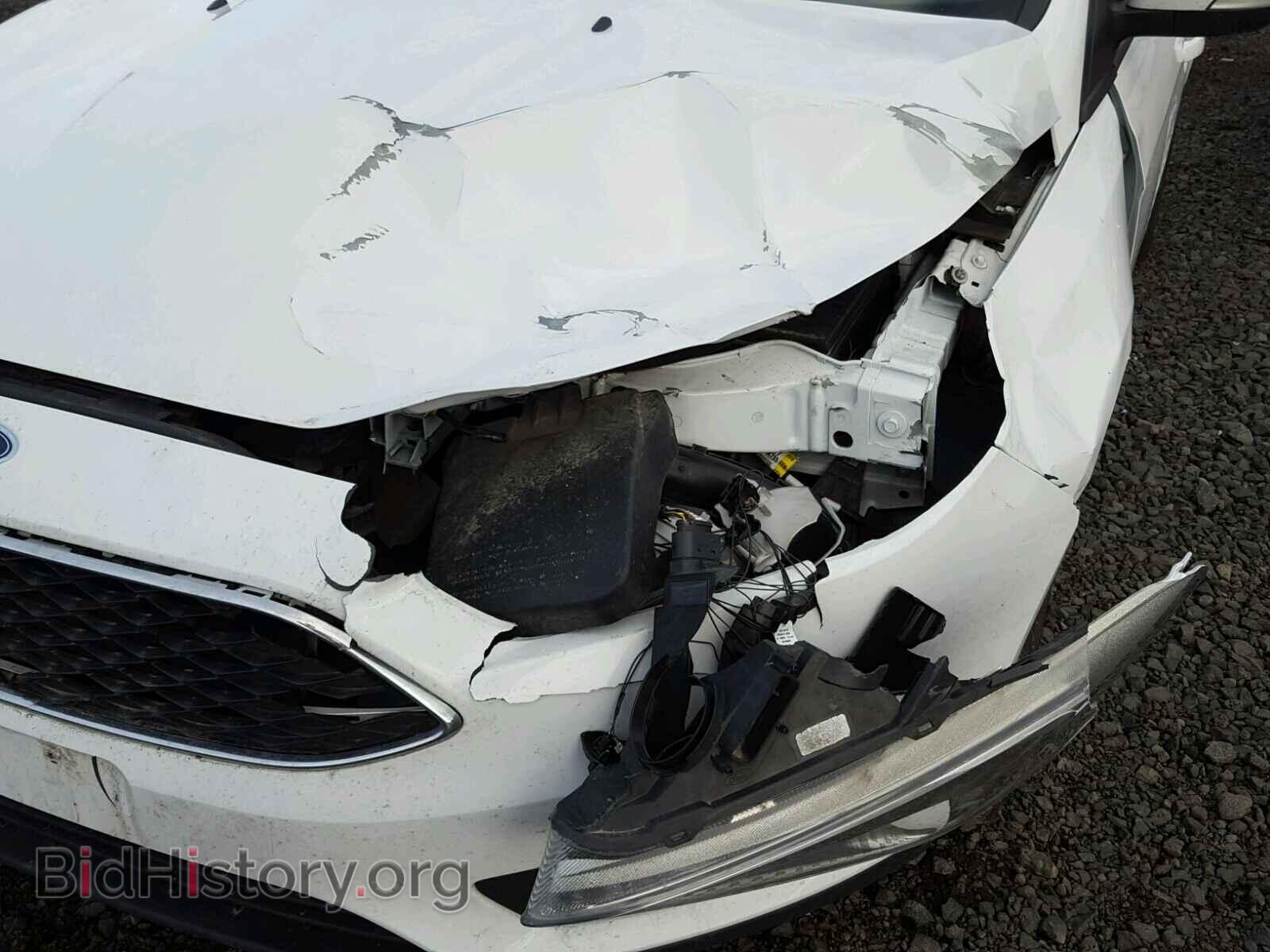 2015 FORD FOCUS - VIN: 1FADP3K28FL375676 - Фото 9