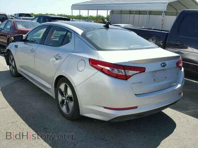 2012 KIA OPTIMA - VIN: KNAGM4AD2C5014062 - Photo 3