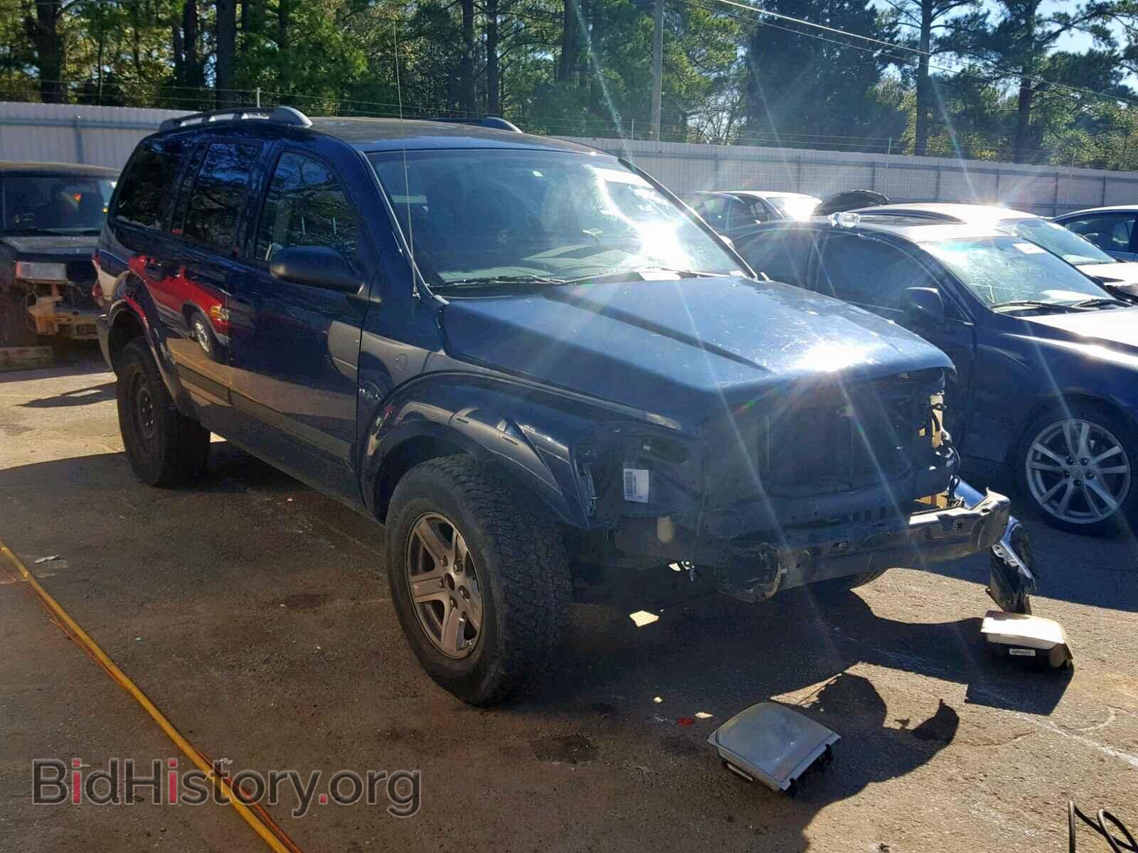 Photo 1D4HB38N46F121007 - DODGE DURANGO SX 2006