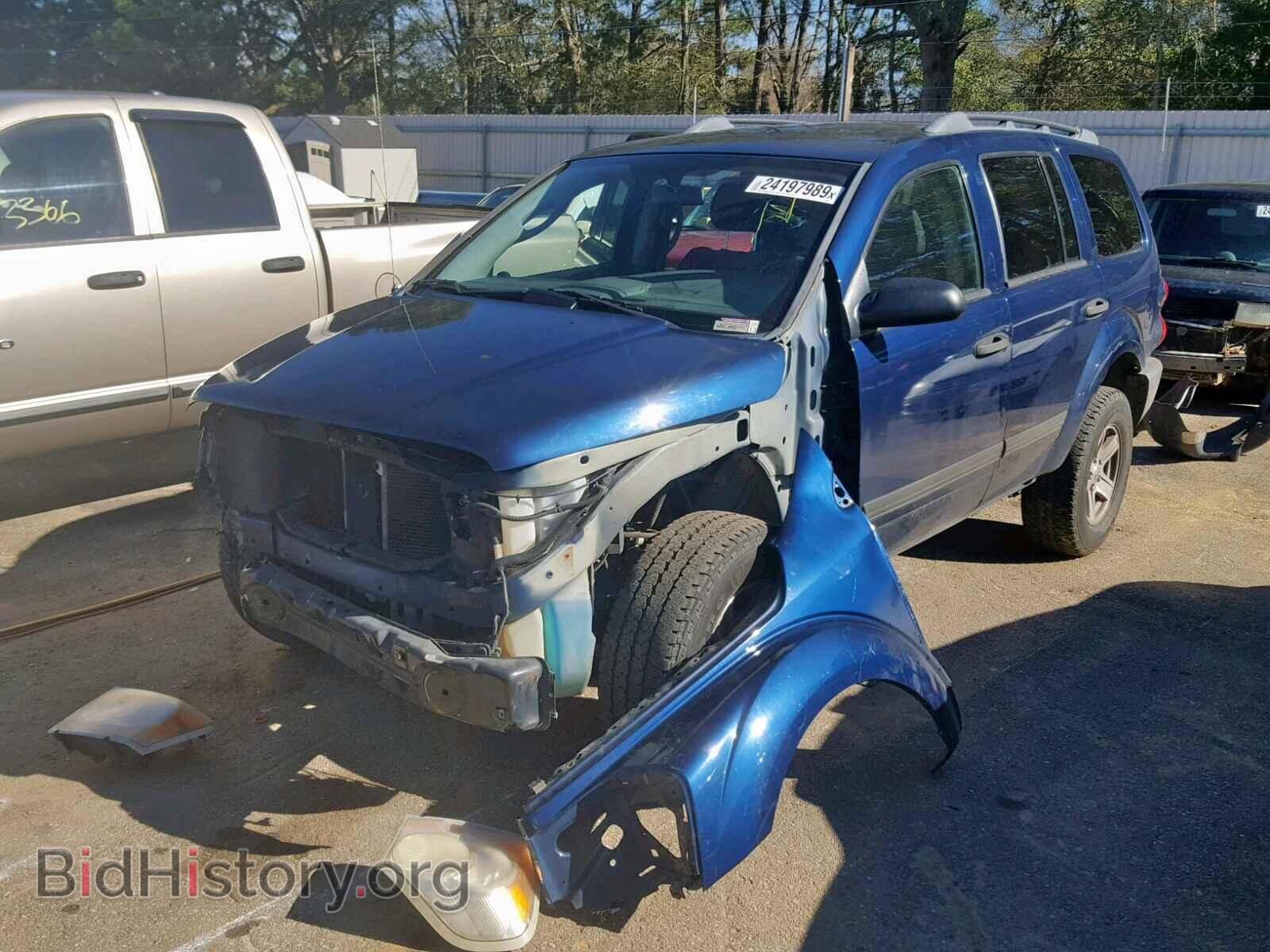 2006 DODGE DURANGO SX - VIN: 1D4HB38N46F121007 - Photo 2