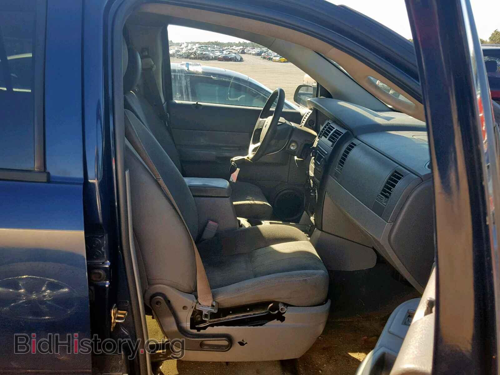 2006 DODGE DURANGO SX - VIN: 1D4HB38N46F121007 - Photo 5