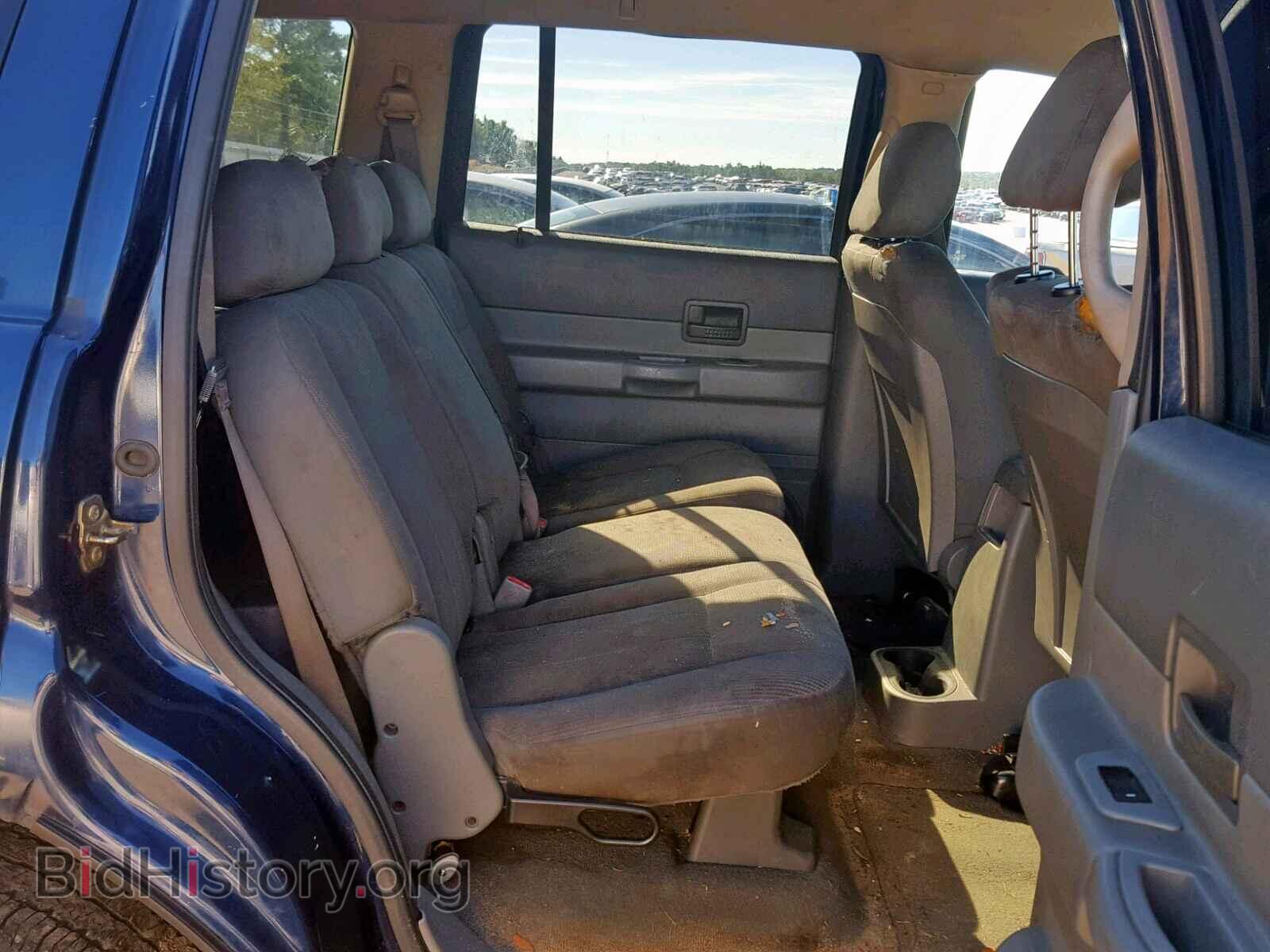 2006 DODGE DURANGO SX - VIN: 1D4HB38N46F121007 - Photo 6