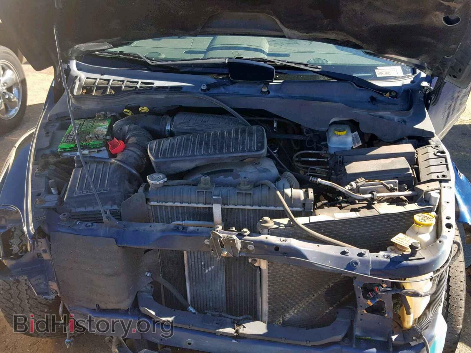 2006 DODGE DURANGO SX - VIN: 1D4HB38N46F121007 - Photo 7
