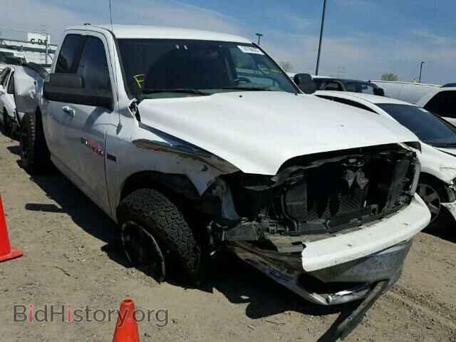 Photo 1D7RB1GT2BS638030 - DODGE RAM 1500 2011