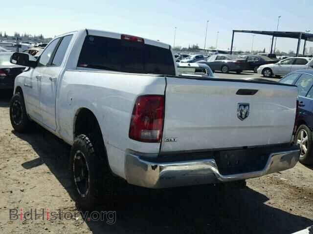 2011 DODGE RAM 1500 - VIN: 1D7RB1GT2BS638030 - Фото 3