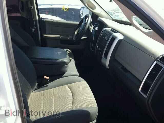 2011 DODGE RAM 1500 - VIN: 1D7RB1GT2BS638030 - Фото 5