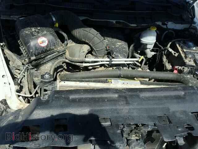 2011 DODGE RAM 1500 - VIN: 1D7RB1GT2BS638030 - Фото 7