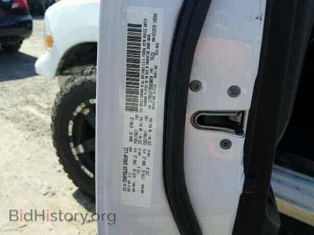2011 DODGE RAM 1500 - VIN: 1D7RB1GT2BS638030 - Фото 10