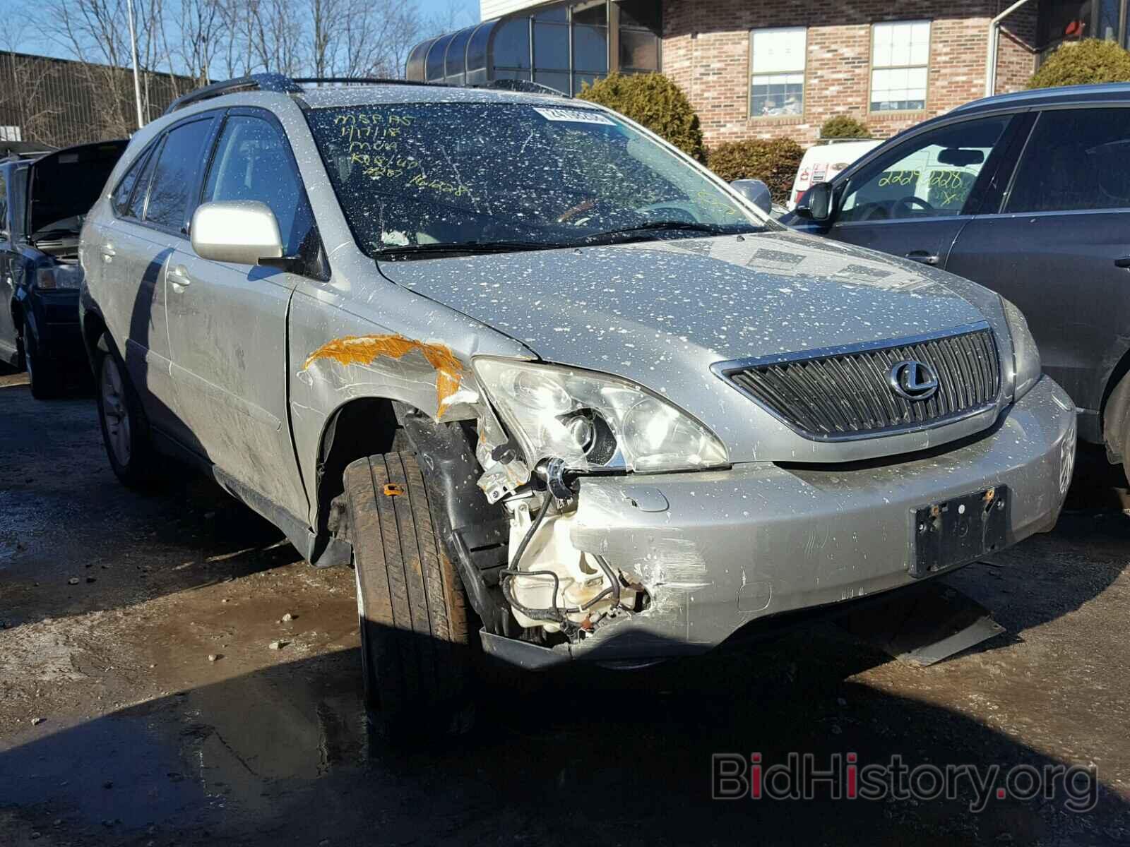 Photo 2T2HA31U15C071820 - LEXUS RX330 2005