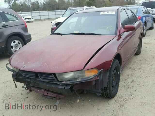 2003 MITSUBISHI GALANT - VIN: 4A3AA46G33E131442 - Фото 2