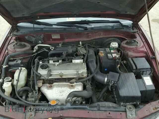 2003 MITSUBISHI GALANT - VIN: 4A3AA46G33E131442 - Фото 7