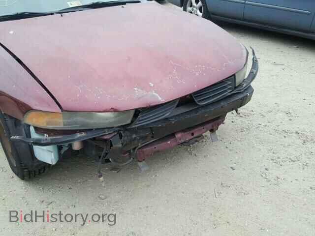 2003 MITSUBISHI GALANT - VIN: 4A3AA46G33E131442 - Фото 9